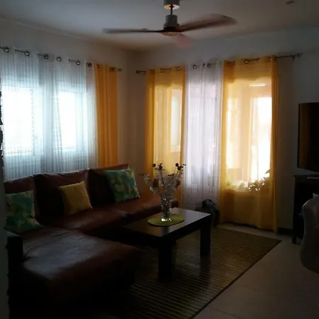 Вилла Franymar *