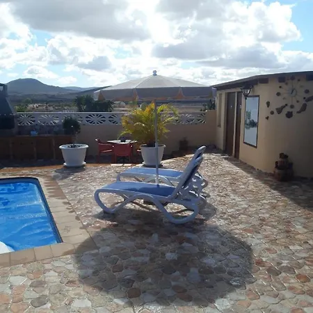 Villa Franymar Lajares