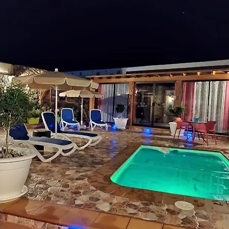 Villa Franymar *