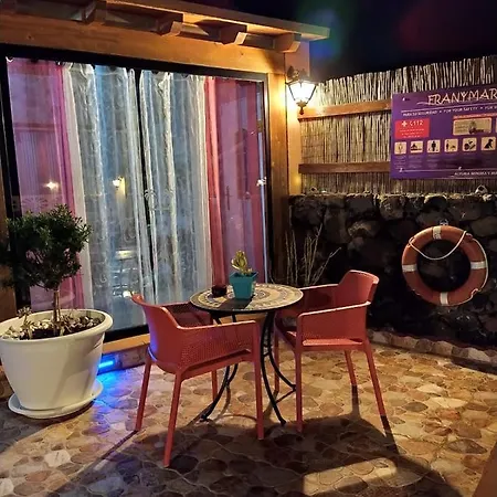 Villa Franymar Lajares