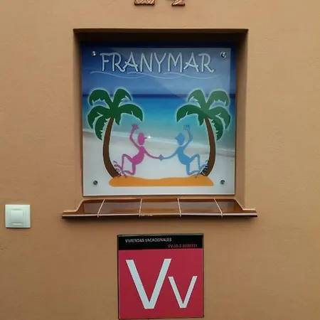 别墅 Franymar 拉哈雷斯