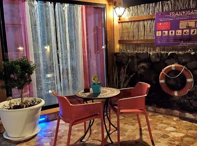 别墅 Franymar 拉哈雷斯