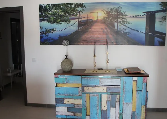 别墅 Franymar 拉哈雷斯